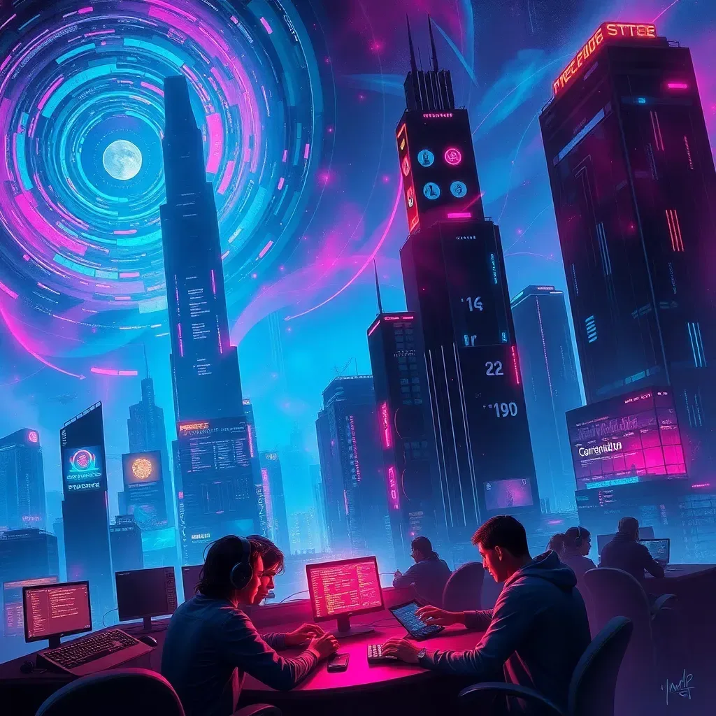 Hackers of the 4th Dimension