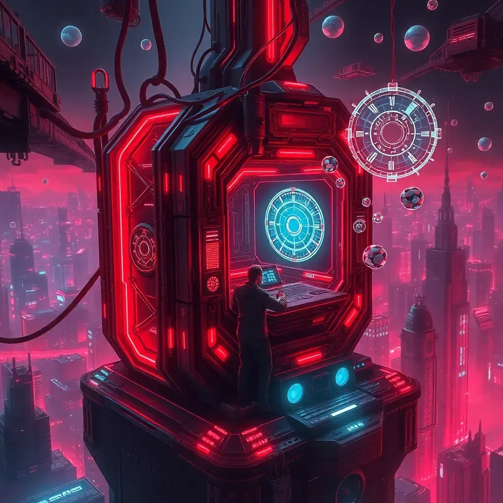 Hack the 4D
