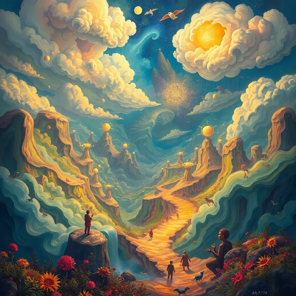 Dreamscape: Whose Nightmare Is It, Anyway?