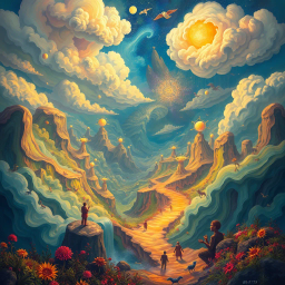 Dreamscape: Whose Nightmare Is It, Anyway? - Text-based game