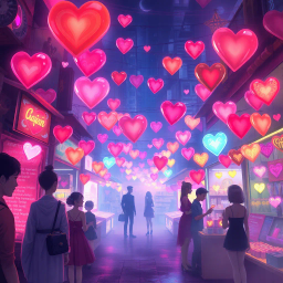 Whose Heart Is It Anyway? - Text-based game