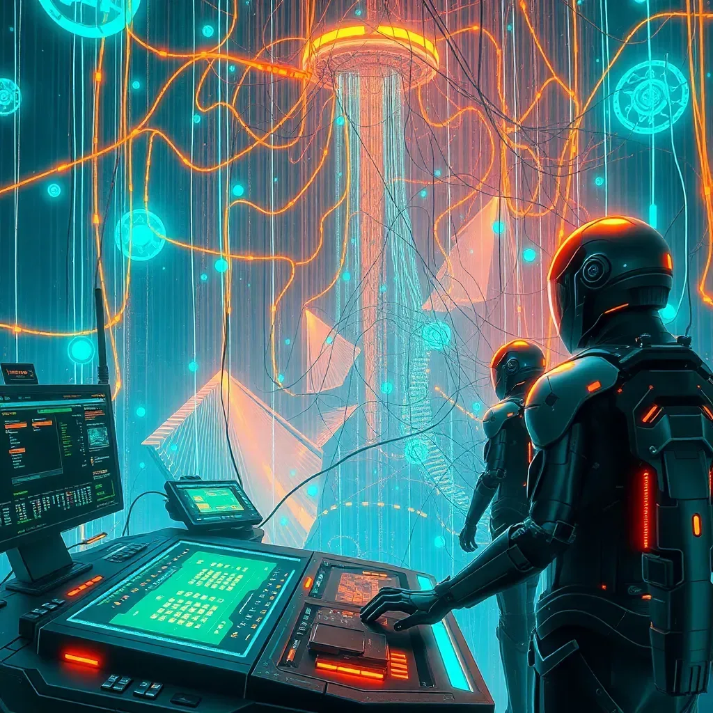 Chaos Control: A Data Structure Adventure