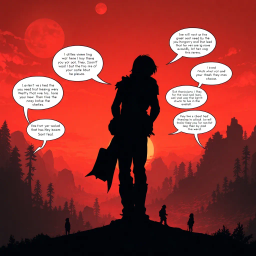 Questception: Whose Journey Is It Anyway? - Text-based game