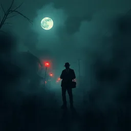 Whispers in the Dark