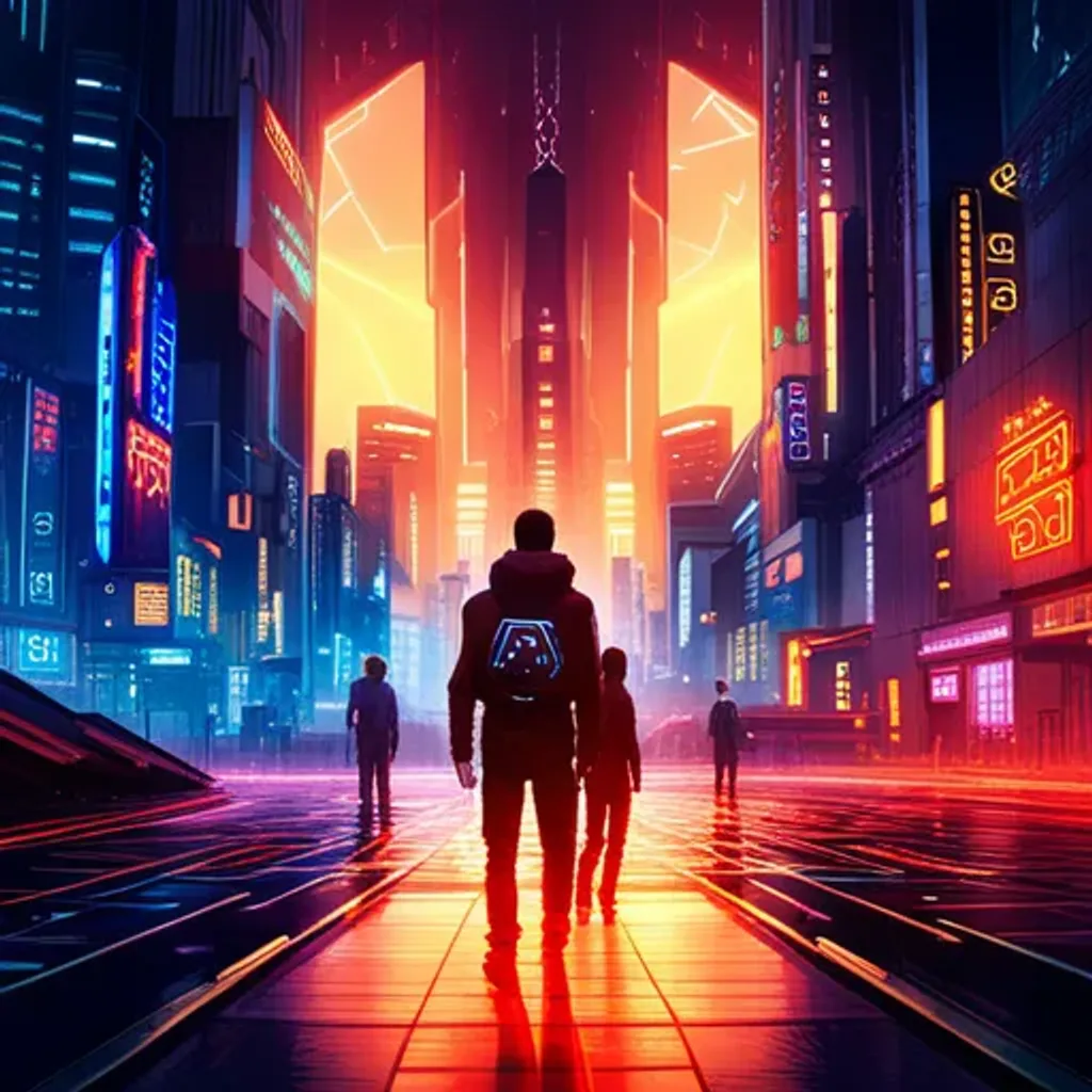 Hacker Dimension: The Recruiters