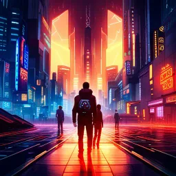 Hacker Dimension: The Recruiters - Text-based game