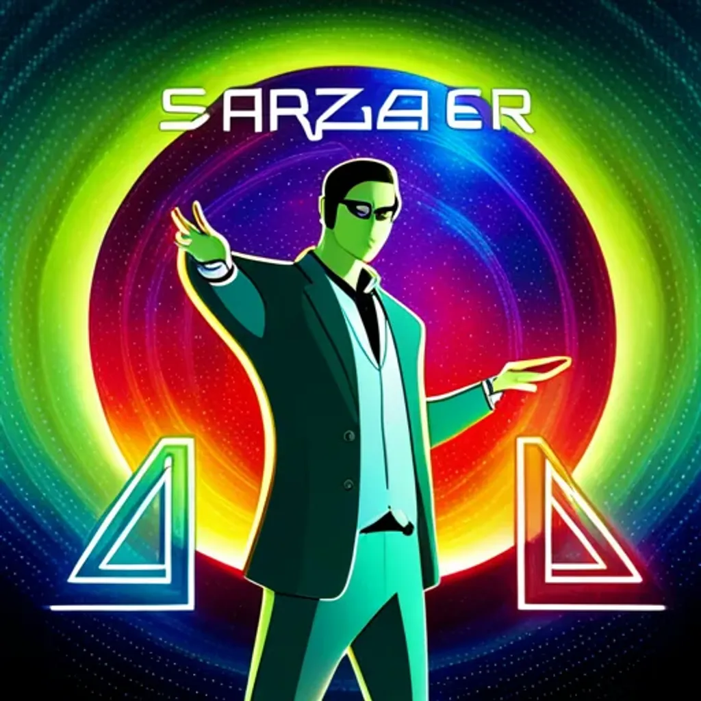 Stargazer Chronicles: 4D Hackers of the Cosmos