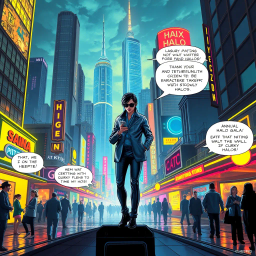 Whose Halo Is This? - Text-based game