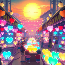 Whose Heart Is It, Anyway? - Text-based game