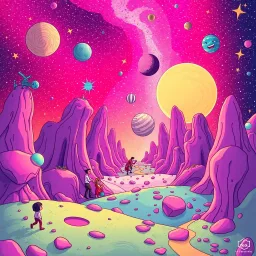 Spectrum Saga: Whose Dimension Is It Anyway? - Text-based game