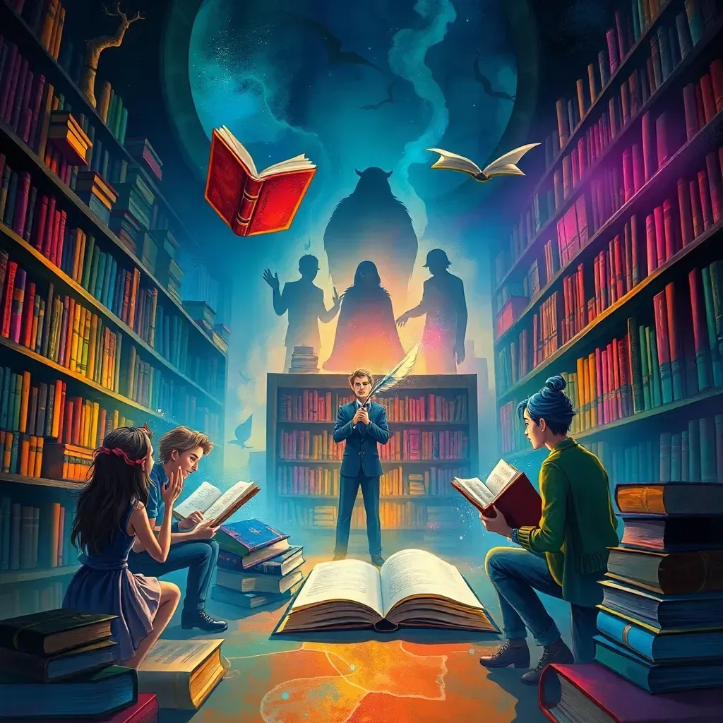 Questception: Whose Journey is it Anyway?