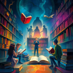 Questception: Whose Journey is it Anyway? - Text-based game