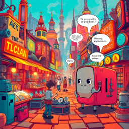 Whose Gear is it Anyway? - Text-based game