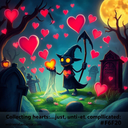 Whose Heart Is It Anyway? - Text-based game