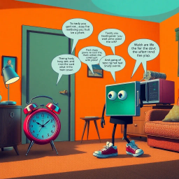 Whose Hello, Anyway? - Text-based game