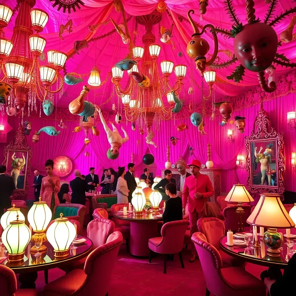 The Absurdist Gala