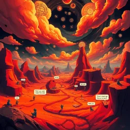 Questception: Who's Journey Is It Anyway?