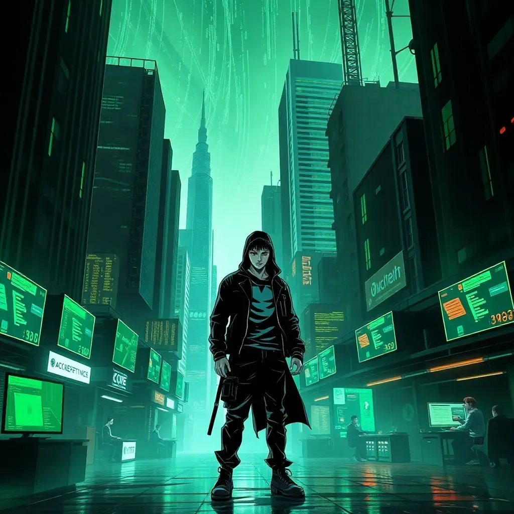 Code Crusade: The Open Source Adventure
