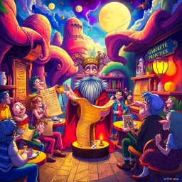 Whose Prophecy is it Anyway?