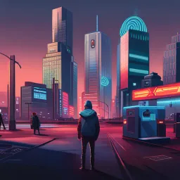 Managarm Chronicles: Cybernetic Convergence - Text-based game