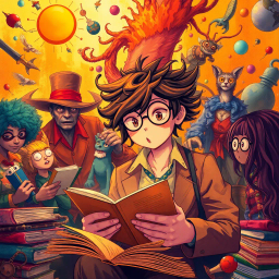 Narrative Nexus - Text-based game