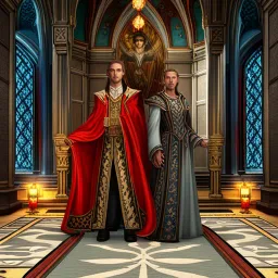 Secrets of Al-Ándalus - Text-based game