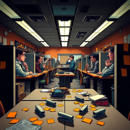 Mystery of the Misplaced Mementos - Text-based game