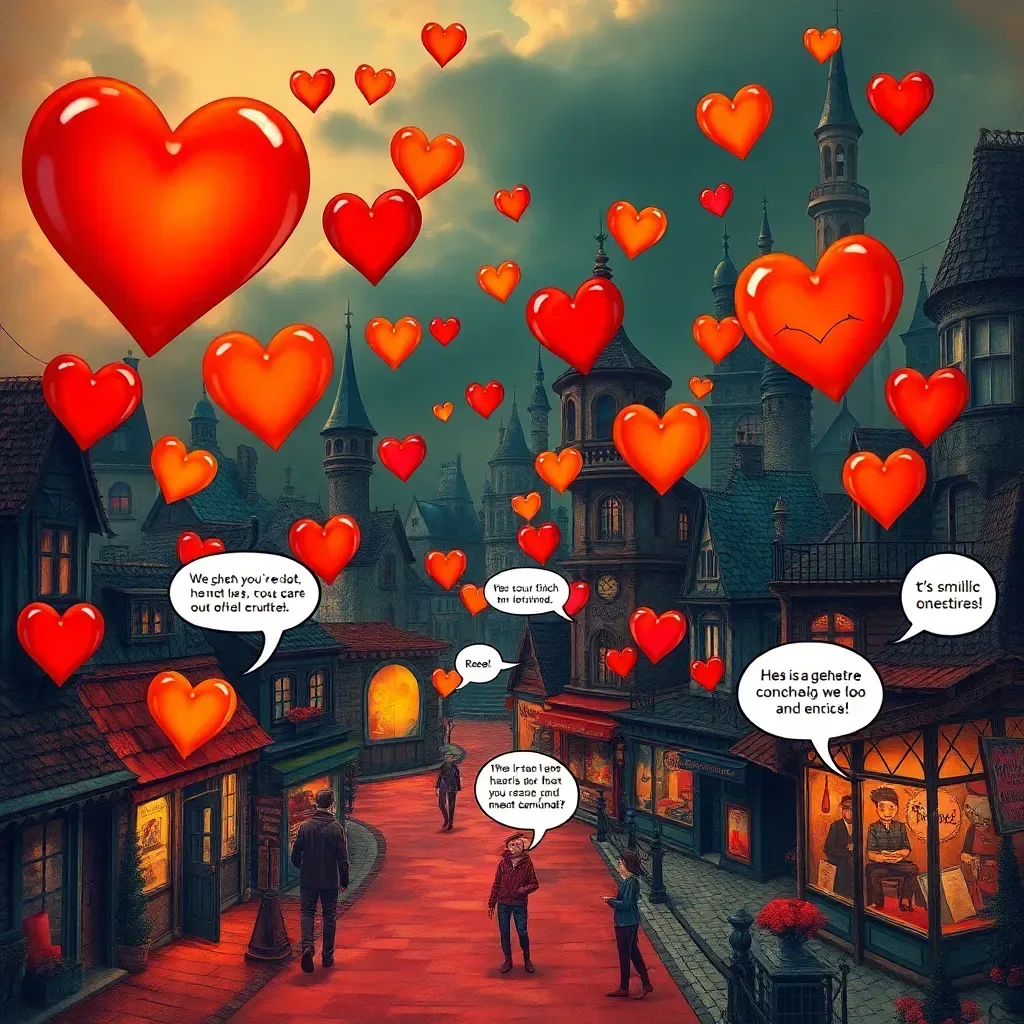 Whose Heart Is It, Anyway?
