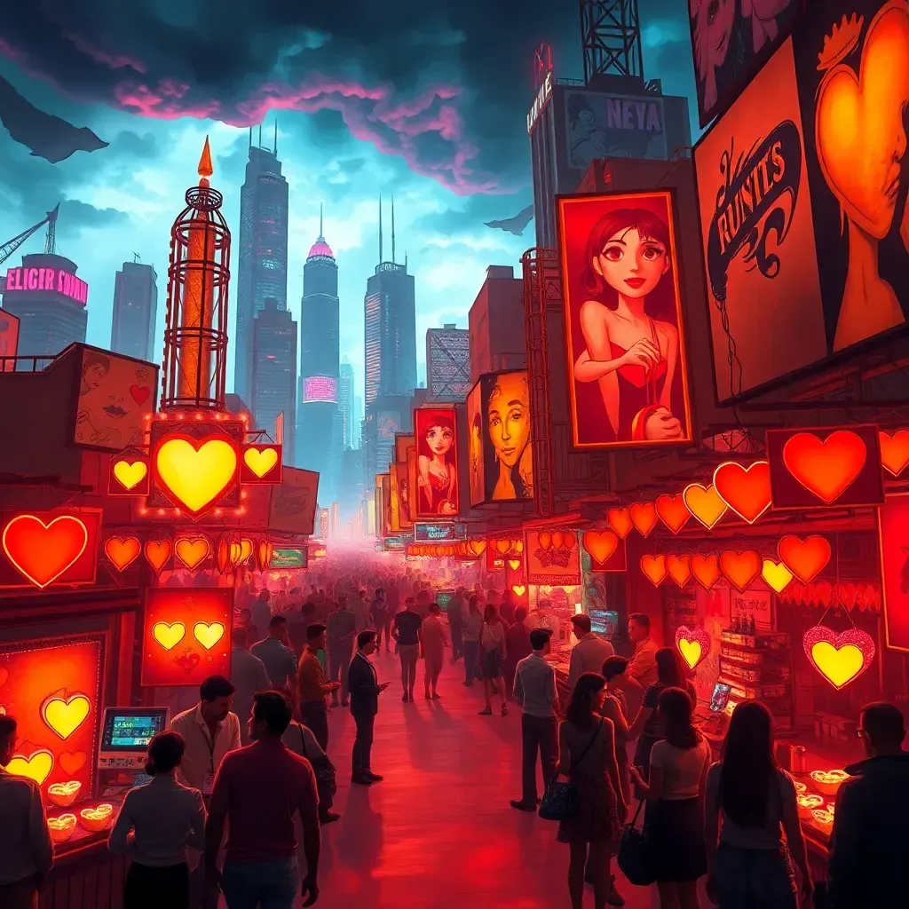 Whose Heart Is It Anyway?