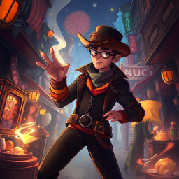 ChronoHeist: Whose Time Is It Anyway? - Text-based game