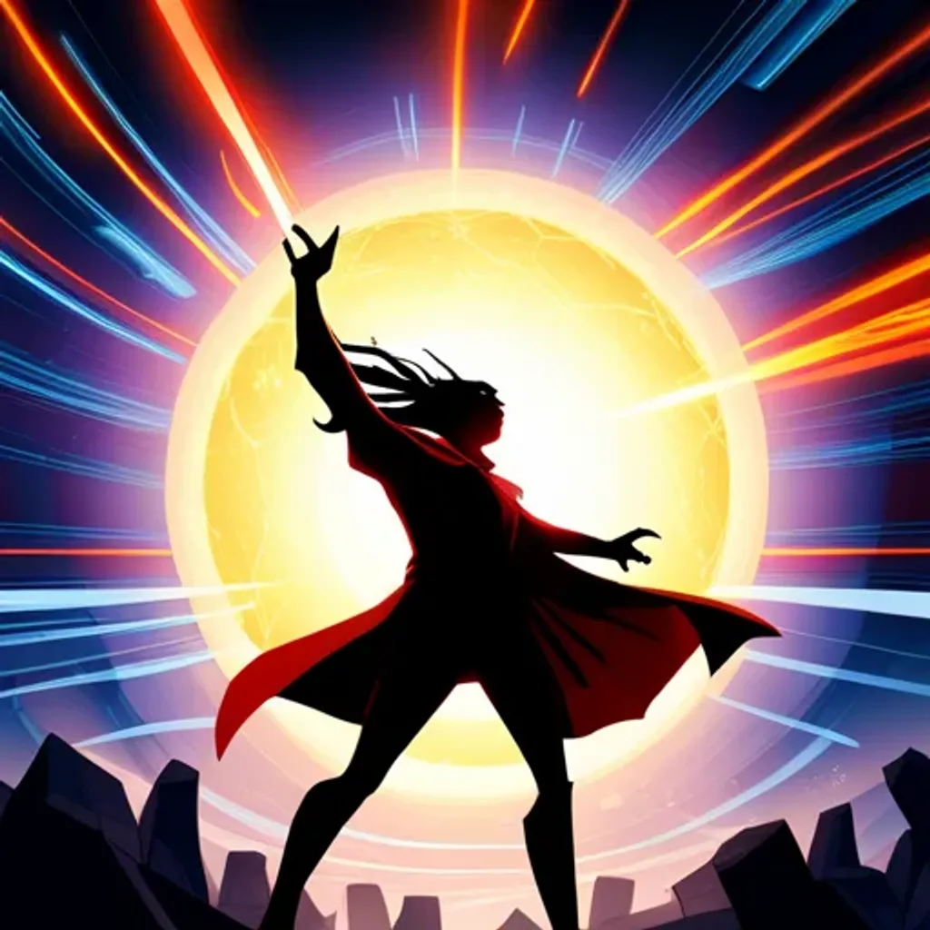 The Infinite Quest