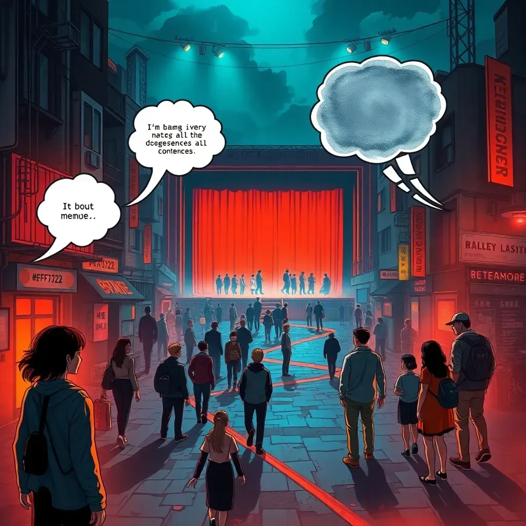 Chronicles of Us: Whose Story is it Anyway?