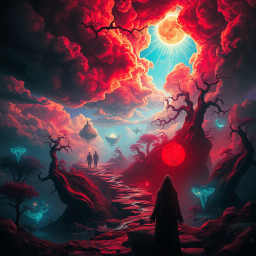 Dreamweaver: Whose Nightmare Is This Anyway? - Text-based game