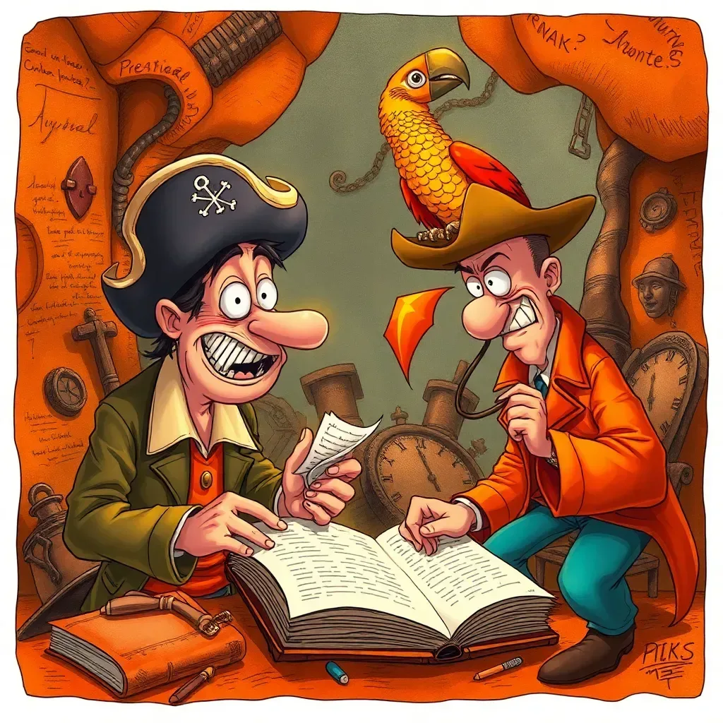 Questception: Whose Adventure Is It Anyway?