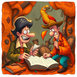 Questception: Whose Adventure Is It Anyway? - Text-based game