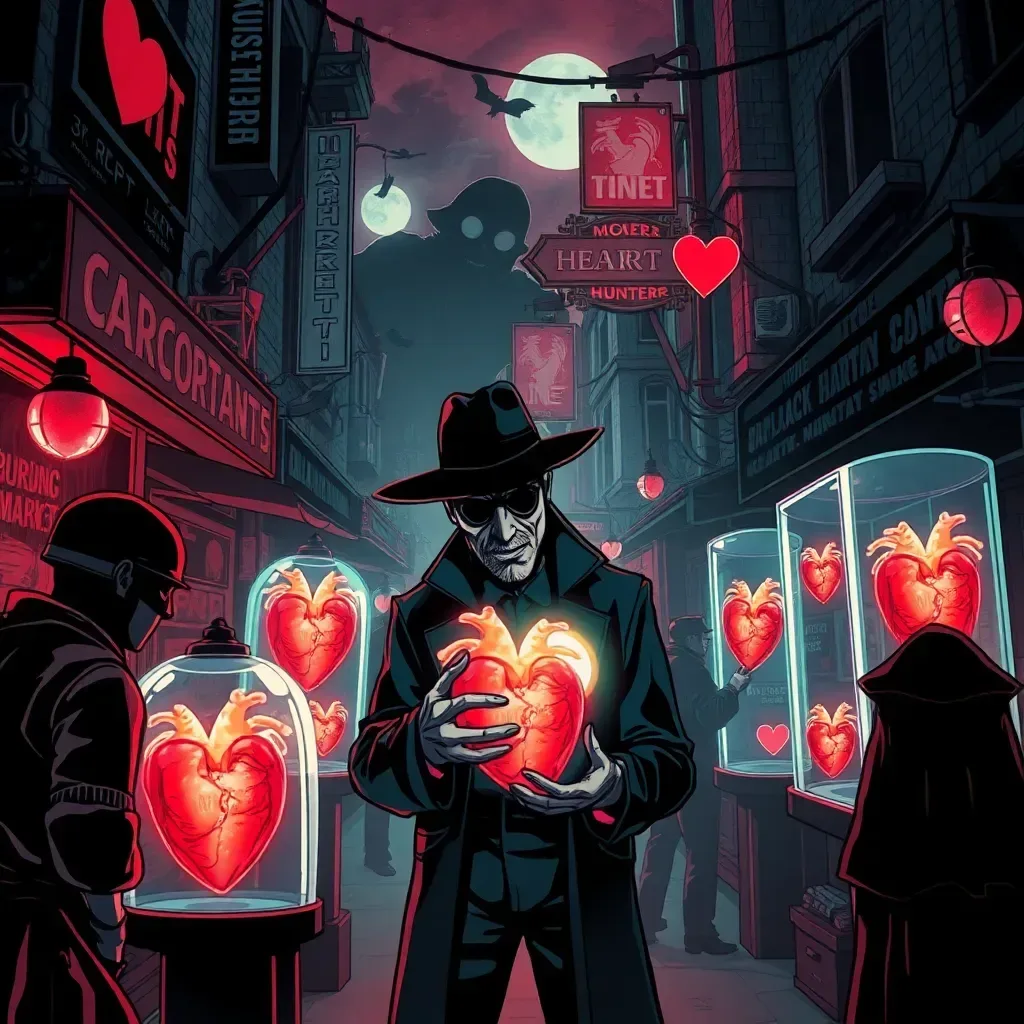 Whose Heart Is It, Anyway?