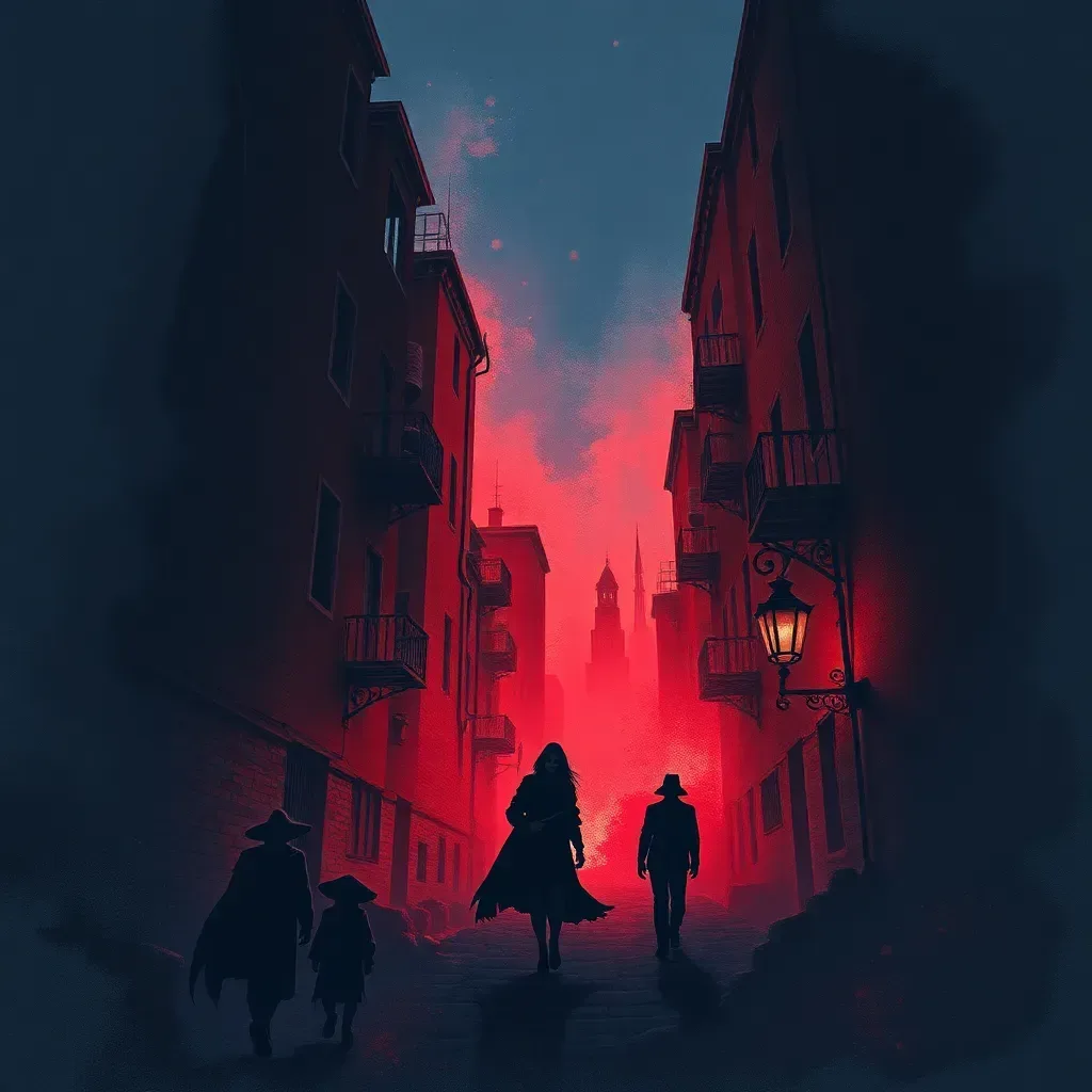 Shadowbound: Who's Shadow Is This, Anyway?