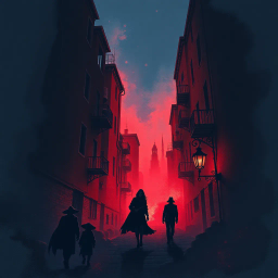 Shadowbound: Who's Shadow Is This, Anyway? - Text-based game