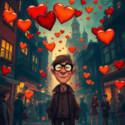 Whose Heart is It Anyway? - Text-based game