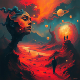 Mindbender Chronicles: Who's Hello, Anyway? - Text-based game