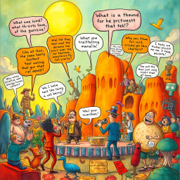 Reality Rumble: Whose Adventure Is It Anyway? - Text-based game