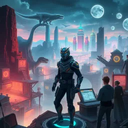 Chrono Clash: Whose Time Is It, Anyway?