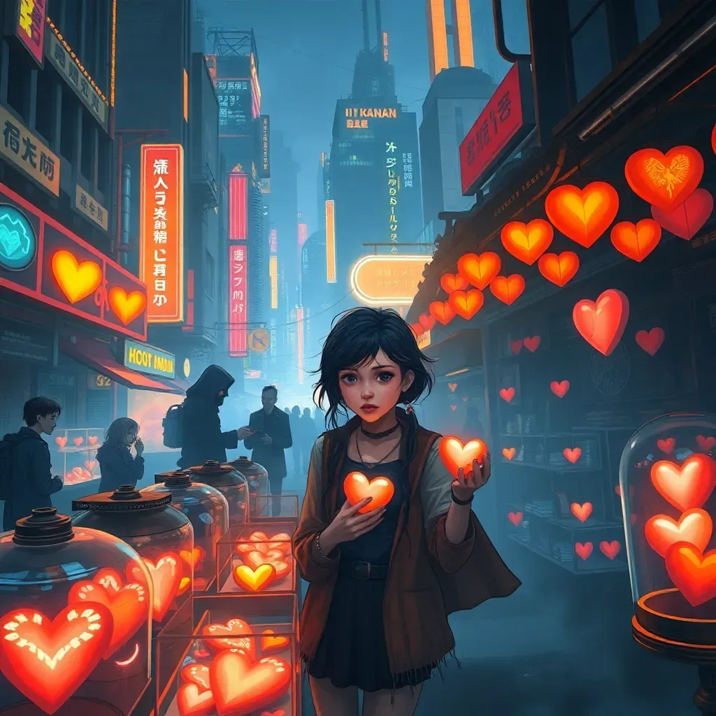 Whose Heart Is It Anyway?