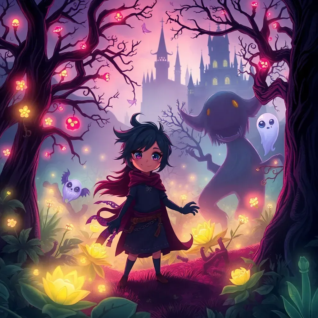 Shadowbound: Whose Shadow is This, Anyway?