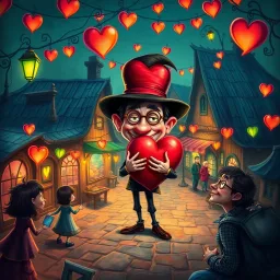 Whose Heart Is It, Anyway?