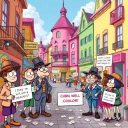 Whose Clue Is It Anyway? - Text-based game