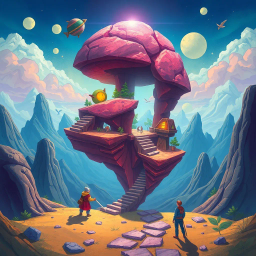 Questception: Who's Journey is it Anyway? - Text-based game