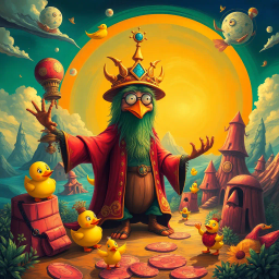 Whose Prophecy Is It Anyway? - Text-based game