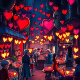 Whose Heart Is It Anyway?