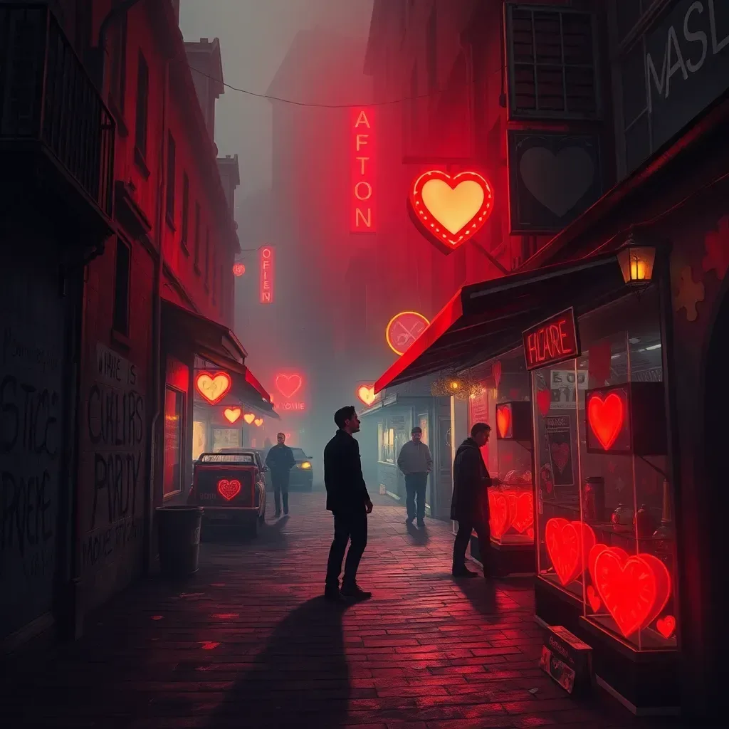 Whose Heart Is It Anyway?